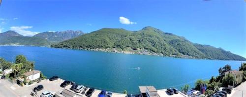 Vico Morcote Apartment | La Farfalla