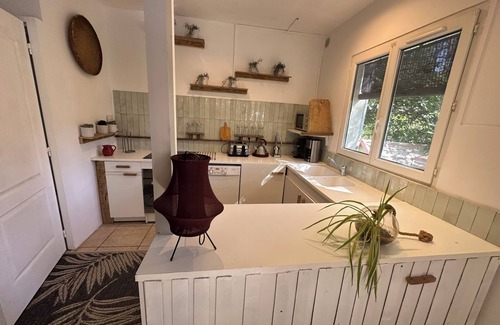 Quartier des Espesses House | La Farnienete