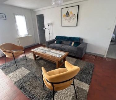 Saint-Maclou-de-Folleville House | La Ferme du Bray Entre Rouen et Dieppe
