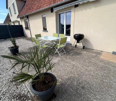 Saint-Maclou-de-Folleville House | La Ferme du Bray Entre Rouen et Dieppe