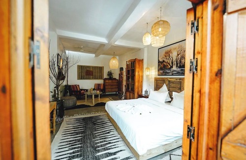 Assouel House | La Ferme Medina - Luxury Suite in the Heart of Medina