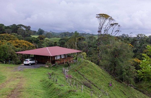 Heredia Cabin | La Finca Azul