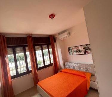 Crotone Bed & Breakfast | La finestra sul mare B&B