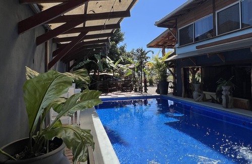 Samara Hotel | La Flor de Coco