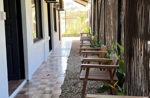 Samara Hotel | La Flor de Coco