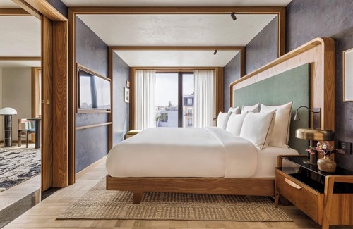 Batignolles Hotel | La Fondation