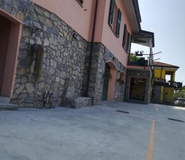 Ricco del Golfo di Spezia Apartment | La Fontanella Apartment