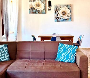 Quartiere XXIV Don Bosco Apartment | La Fonte