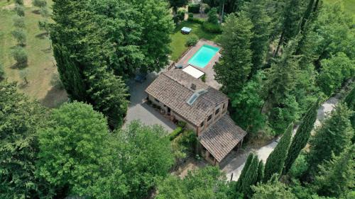 San Pietro in Bossolo House | La Fornace