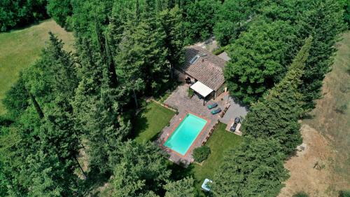 San Pietro in Bossolo House | La Fornace