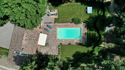 San Pietro in Bossolo House | La Fornace