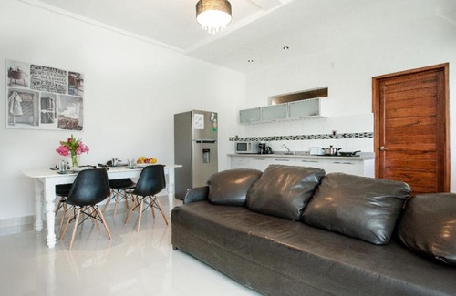 Luis Donaldo Colosio Apartment | La Fortaleza