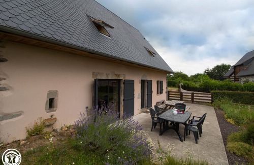 Savennes House | La Fourniale - Savennes