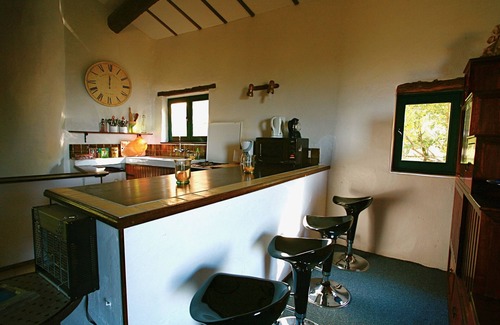Beaumes-de-Venise Cottage | La Micoucoule 18th century sheepfold in absolute calm Private swimming pool