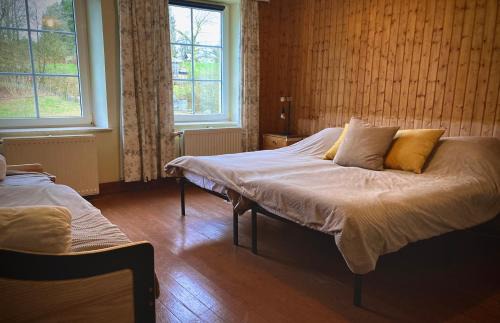 The Ardennes House | La Futaie de Chabrehez- maison typique ardennaise