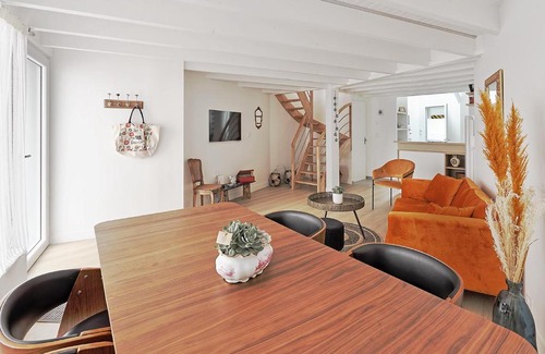 Pornic Apartment | La Galerie Pornic - Maison Cedre