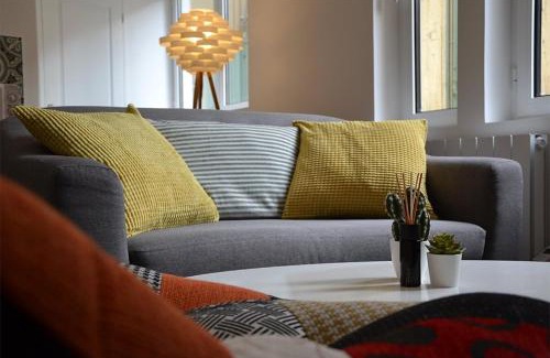 Chartres Apartment | La Garde de la Tonnellerie