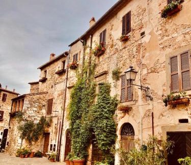 Montemerano Apartment | La Gatta