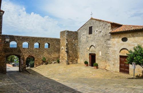 Montemerano Apartment | La Gatta