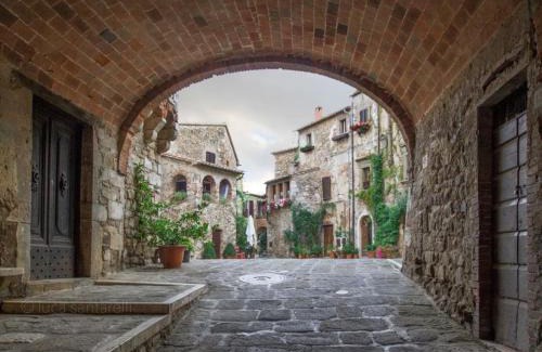 Montemerano Apartment | La Gatta