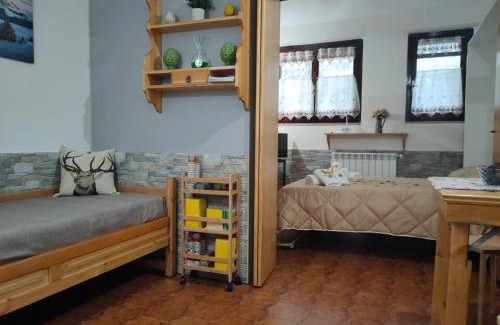 Ovindoli Apartment | La Genziana Ovindoli Relax in montagna