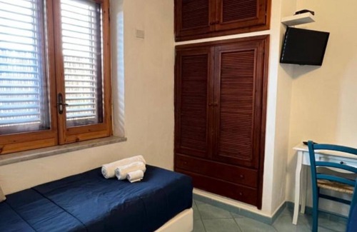 Vulcano Porto House | La Giara Vulcano