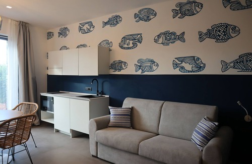 Bonassola Apartment | La Giulia Suites like Home