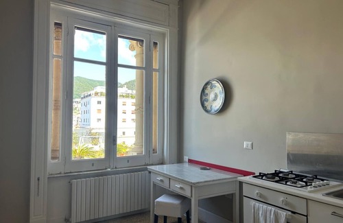 Salerno House | La Giulietta- Penthouse