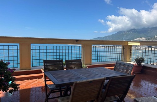Salerno House | La Giulietta- Penthouse