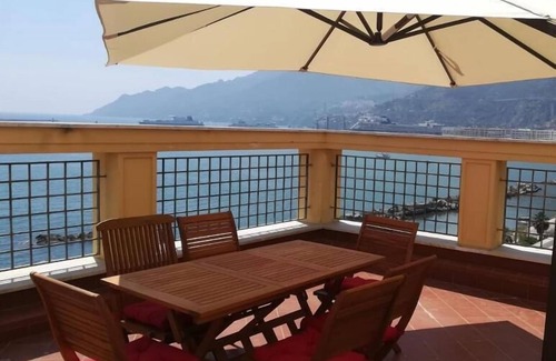 Salerno House | La Giulietta- Penthouse