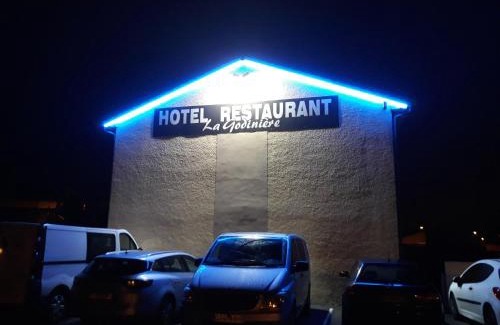 Cholet Hotel | La Godinière