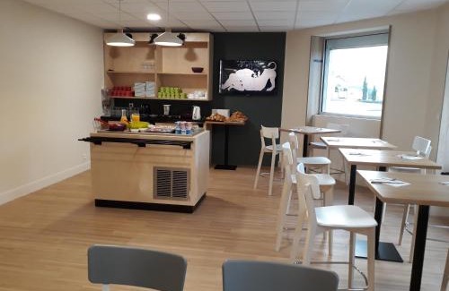 Cholet Hotel | La Godinière