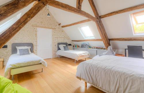 Collines du Perche Normand House | La gourmandière aux bruyères