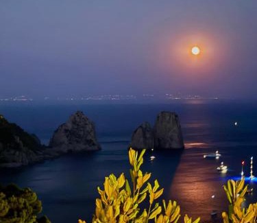 Marina Piccola Villa | La Grande Bellezza