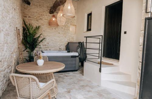 Tavel Bed & Breakfast | La Grange - Chambre d'exception