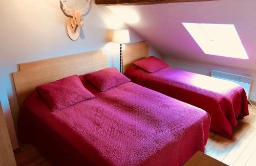 Halleux Apartment | La Grange de Halleux