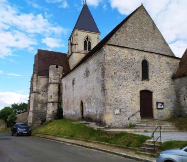 Cherence House | la Grange de Chérence