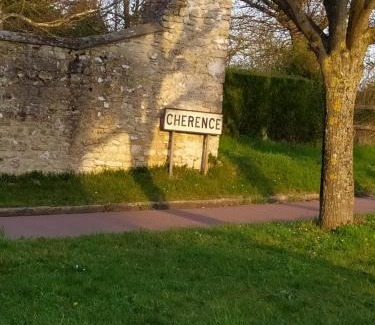 Cherence House | la Grange de Chérence