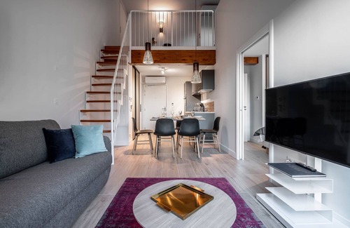 Pringy Apartment | La Grange des Pères