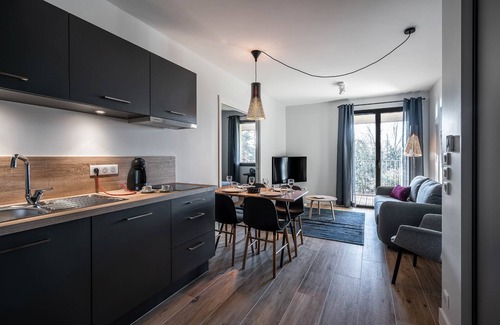 Pringy Apartment | La Grange des Pères