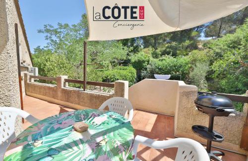 Ensues-la-Redonne Apartment | La Grive