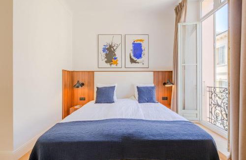 Cannes City Centre Apartment | La Guitare 24 - Nice studio in center of Cannes, just behind Grand Hotel