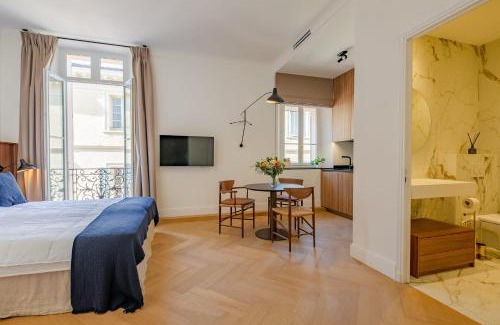 Cannes City Centre Apartment | La Guitare 24 - Nice studio in center of Cannes, just behind Grand Hotel