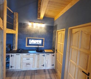 Bistrita Bargaului Ski Chalet | La hambare