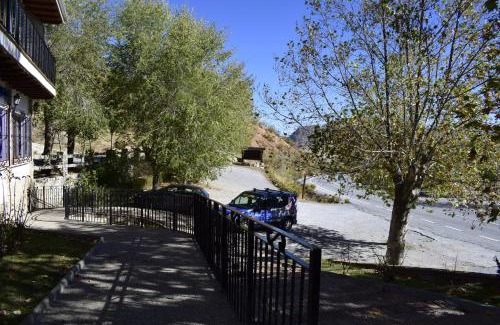 Guejar Sierra Hotel | La Higuera