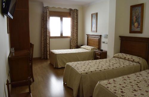 Guejar Sierra Hotel | La Higuera