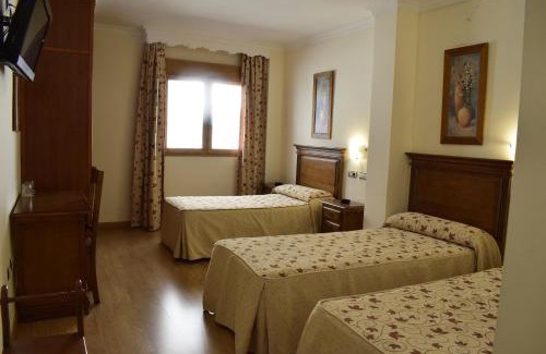 Guejar Sierra Hotel | La Higuera