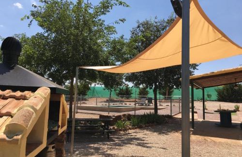 Alhambra House | La Huerta el Bao