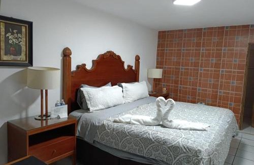 Jimenez Hotel | La huerta