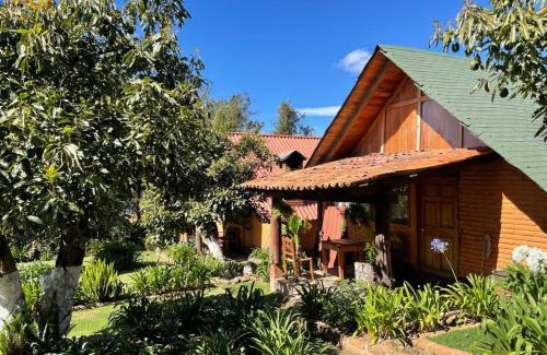 Mazamitla Cabin | La Huerta